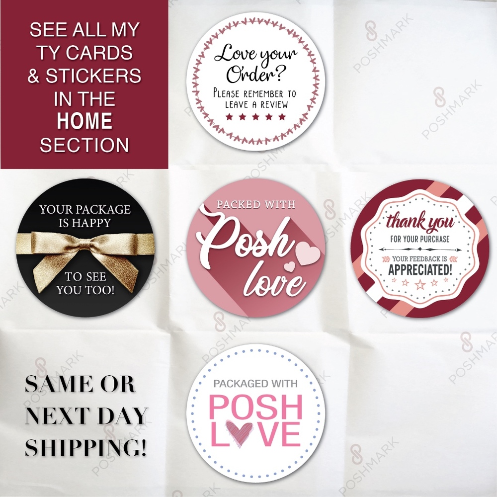 Posh Seller Lux Shipping Supplies - Home Section - Picture 4 of 6